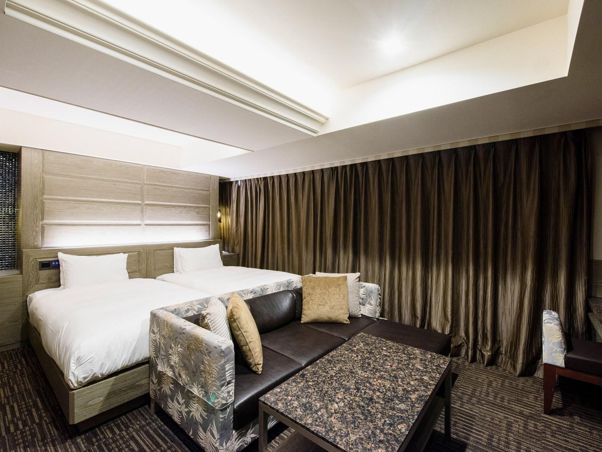 Meguroholic Hotel Tokyo Ngoại thất bức ảnh