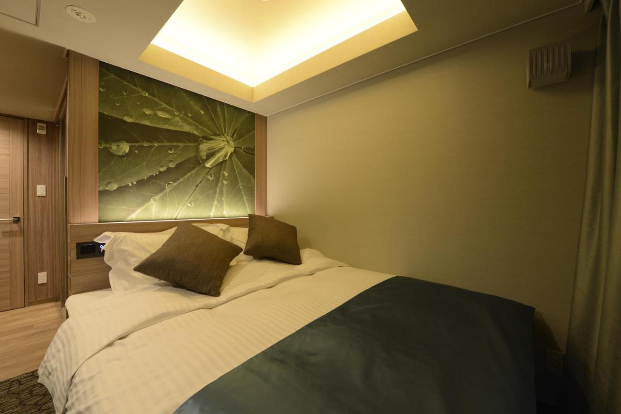 Meguroholic Hotel Tokyo Ngoại thất bức ảnh