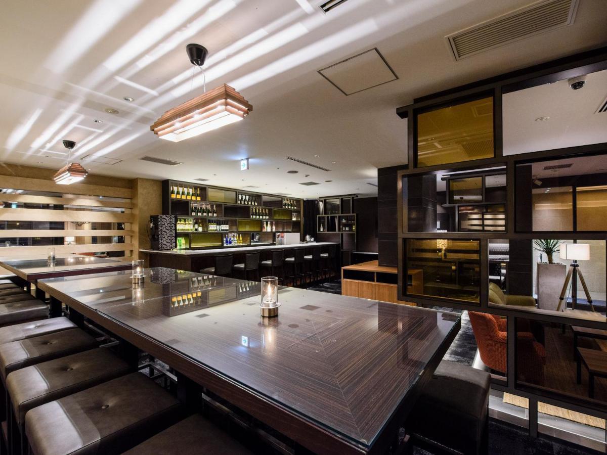 Meguroholic Hotel Tokyo Ngoại thất bức ảnh