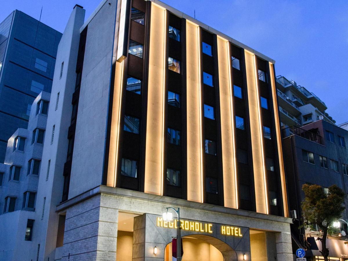 Meguroholic Hotel Tokyo Ngoại thất bức ảnh